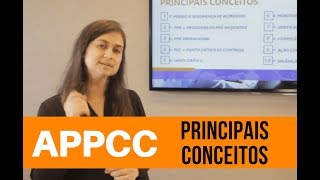 Curso de APPCC  vídeo 3 Principais conceitos [upl. by Derrej]