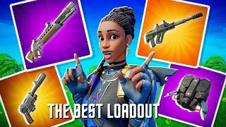 The ULTIMATE Fortnite Chapter 5 Season 4 Loadout In Zero Build  Tips amp Tricks [upl. by Uyekawa]