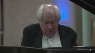 Grigory Sokolov plays Schumann Kreisleriana Op16 [upl. by Nevs]