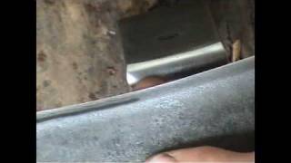 New FUX Tall Anvil with guide and support Part 2 A [upl. by Malan]