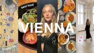 vienna chronicles ☀️  best food thrifting amp art [upl. by Ennavoj]