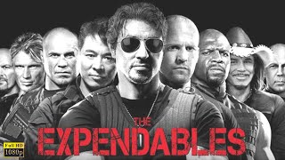 The Expendables 2010 Movie  Sylvester Stallone Jason Statham amp Jet Li  Facts amp Review [upl. by Nidya]