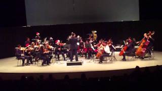 Rapsodia HÃºngara No 2  Orquesta Juvenil de Sonora [upl. by Yllrebmik]