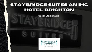 Staybridge Suites Brighton  Suite Tour [upl. by Kano]