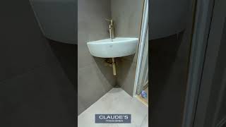 Cloakroom into wetroom [upl. by Isis]