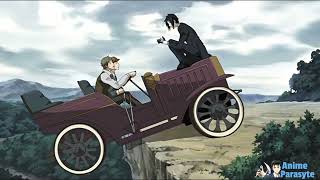 Black Butler Episode 2 In Hindi [upl. by Cheadle]