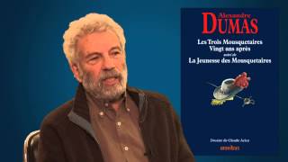 Les éditions Omnibus fêtent leurs 25 ans  Claude Aziza [upl. by Einnus]