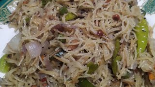 semiya upma recipe in telugu Sandhyaskitchen050 [upl. by Eiramaliehs]