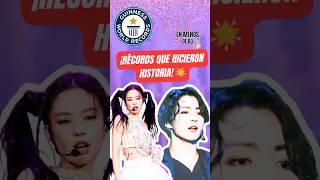 Idols del KPop que Rompieron Récords en 2024 🌟 Kpop Idols Records [upl. by Nea]