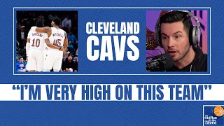 One big weakness is preventing the Cleveland Cavs from title contention  The Old Man amp the Three [upl. by Shu]