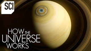 Saturns Fascinating Mysteries  How the Universe Works [upl. by Ordep]