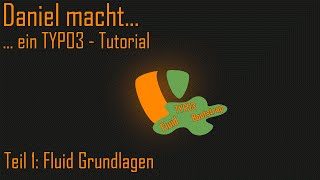 ein TYPO3 Fluid Tutorial  Grundlage 001 [upl. by Tabber335]