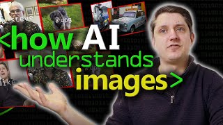 How AI Understands Images CLIP  Computerphile [upl. by Nwahsan179]