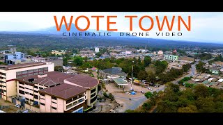 WOTE TOWN  MAKUENI [upl. by Eelrahs]