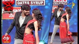 Sudheer  Rashmi  Varshini  Aadi  Funny Joke 2  Dhee Champions  29th Jan 2020  ETV Telugu [upl. by Steinke79]