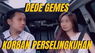 DEDE GEMES LAGI  PRANK TAXI ONLINE [upl. by Nosnevets]