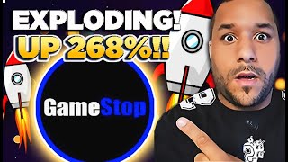 🔥 GAMESTOP IS EXPLODING OMG IT HAPPENS ALL OVER AGAIN NOWS THE TIME TO BUY This 10000X COIN [upl. by Odille]