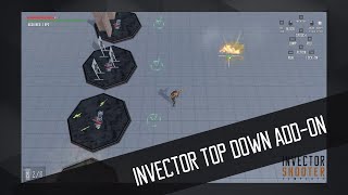 Invector  TopDown Addon Overview [upl. by Heimlich]