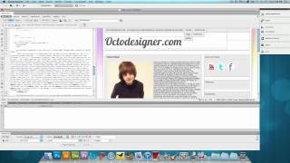 Dreamweaver Tutorial Linking Pages [upl. by Leba]