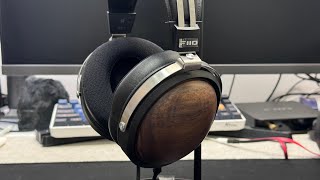 FiiO FT1 Closed Back Headphones  Review [upl. by Barbaresi194]