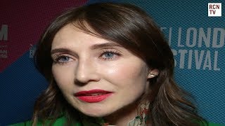 Carice Van Houten Interview Instinct Premiere [upl. by Dorion]