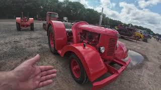 A breef history of david brown tractors [upl. by Cahra]