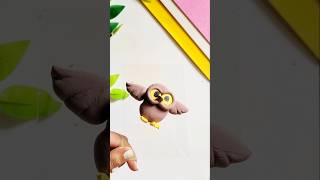 Easy clay craft for kids 🔥shorts trending clay amaira youtubeshorts viralshorts comedy funny [upl. by Atilam]