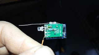 Arduino Altimeter Under 3 Grams [upl. by Kama412]