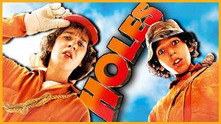 HOLES Is A Weird Movie [upl. by Eed]