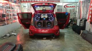 Adams Digital car audio system [upl. by Zoarah695]