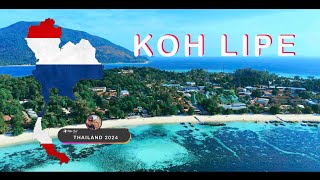 Koh Lipe Thailand 2024 [upl. by Lewap]