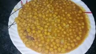 Chola Recipe Ghar Pe Banaye Bhot He tasty [upl. by Atter]