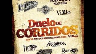 DUELO DE CORRIDOS MIXX VOL 2 DJ LOKO OLVERA [upl. by Ettenajna312]