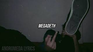 Megadeth  Liar  Subtitulado [upl. by Attenod]