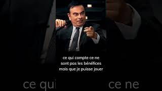 Carlos Ghosn parle en arabe dialectal libanais [upl. by Ready]