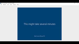 3 Installation de Virtualbox Windows Server 2016 amp Windows 10 Part II [upl. by Magner]