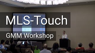 MLS Touch Demo [upl. by Anor]