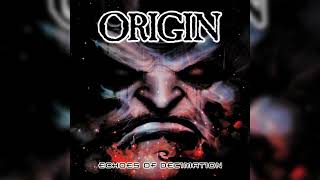 Origin  quotEchoes of Decimationquot Full album [upl. by Etnecniv]