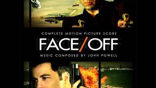 Face Off Soundtrack by John Powell  07 Hangar [upl. by Garlaand782]