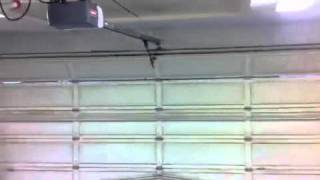 Garage Door Spring Replacement [upl. by Lellih544]