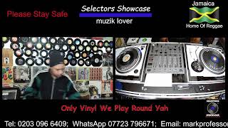 Selectors Showcase 2 Part Video Featuring Dj Andrews Part 1 [upl. by Atnod]