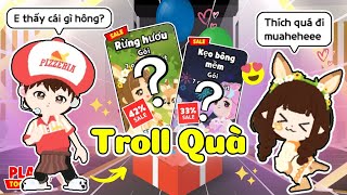 NHÍ HOẢNG HỐT KHI ĐƯỢC NGƯỜI YÊU BẤT NGỜ TẶNG QUÀ  PLAY TOGETHER [upl. by Atnwahsal327]