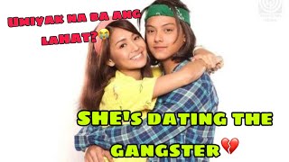 ANGELINE QUINTO KINANTA ANG THEME SONG NG KATHNIEL SA SHE’S DATING THE GANGSTER 😭😭 [upl. by Stanly]