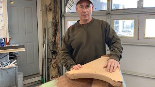 Building Plywood Boat Episode 20 [upl. by Reinald]