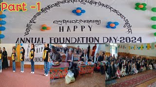 Annual Foundation Day Celebration Part 1  Lamdon School Ladakh youtube viralvideo annualday [upl. by Otreblada913]