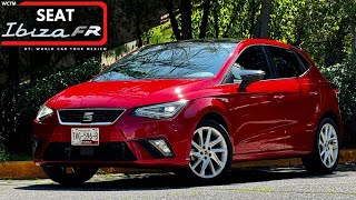 SEAT IBIZA FR 2024  ¿DIGNO HEREDERO DEL APELLIDO FR 🤔 [upl. by Rhines588]