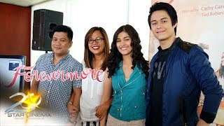 Forevermore Press Conference  Forevermore [upl. by Eninotna492]