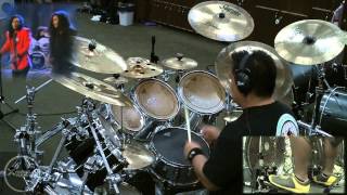 Girl You Know Its True by Milli Vanilli Drum Cover by Myron Carlos [upl. by Trebo]