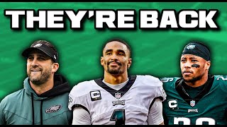 The Philadelphia Eagles Are Here  2024 NFL Team Previews [upl. by Erotavlas]