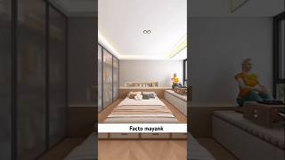 We built a luxurious room for husband and wife shorts short [upl. by Uhej]